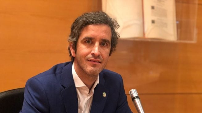 Aitor Retolaza, vicealcalde de Ciudadanos en Alcobendas