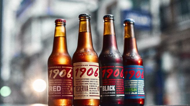 Cervezas 1906, las mejores de España según los World Beer Awards