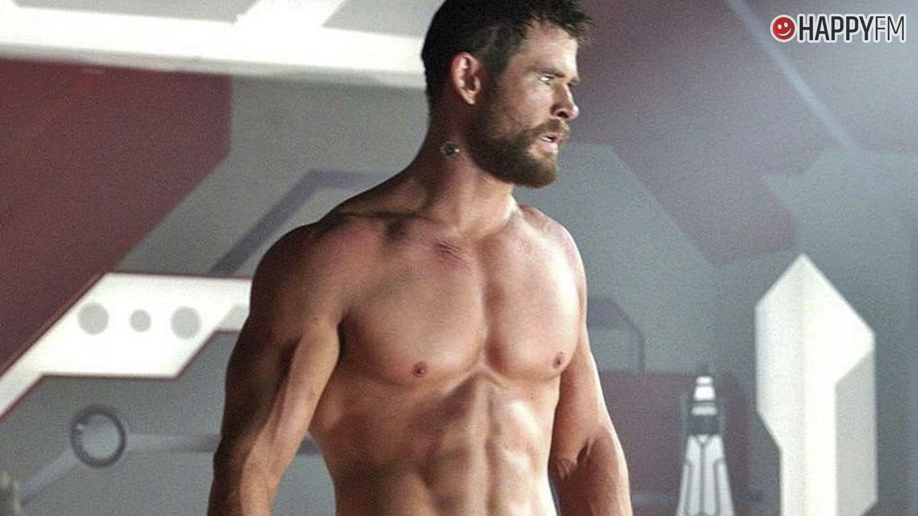 Chris Hemsworth El Nuevo F sico De Thor Genera Mucho Debate Por Este