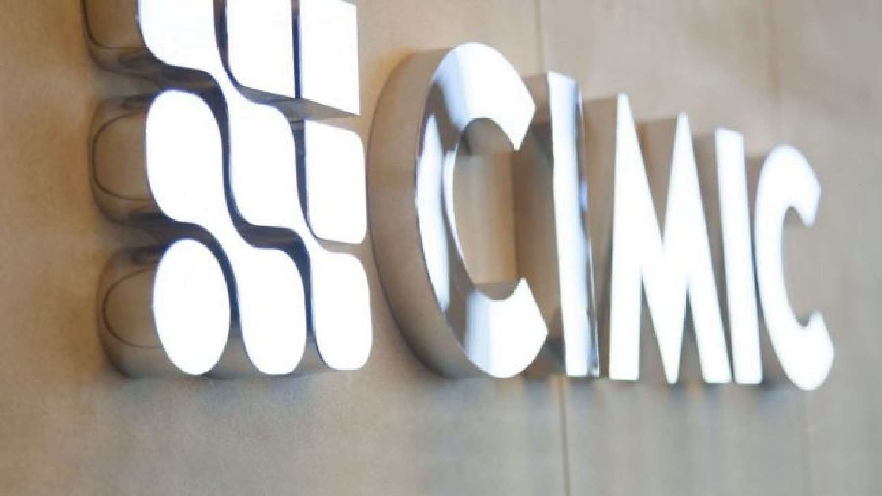 Logo de Cimic (ACS).