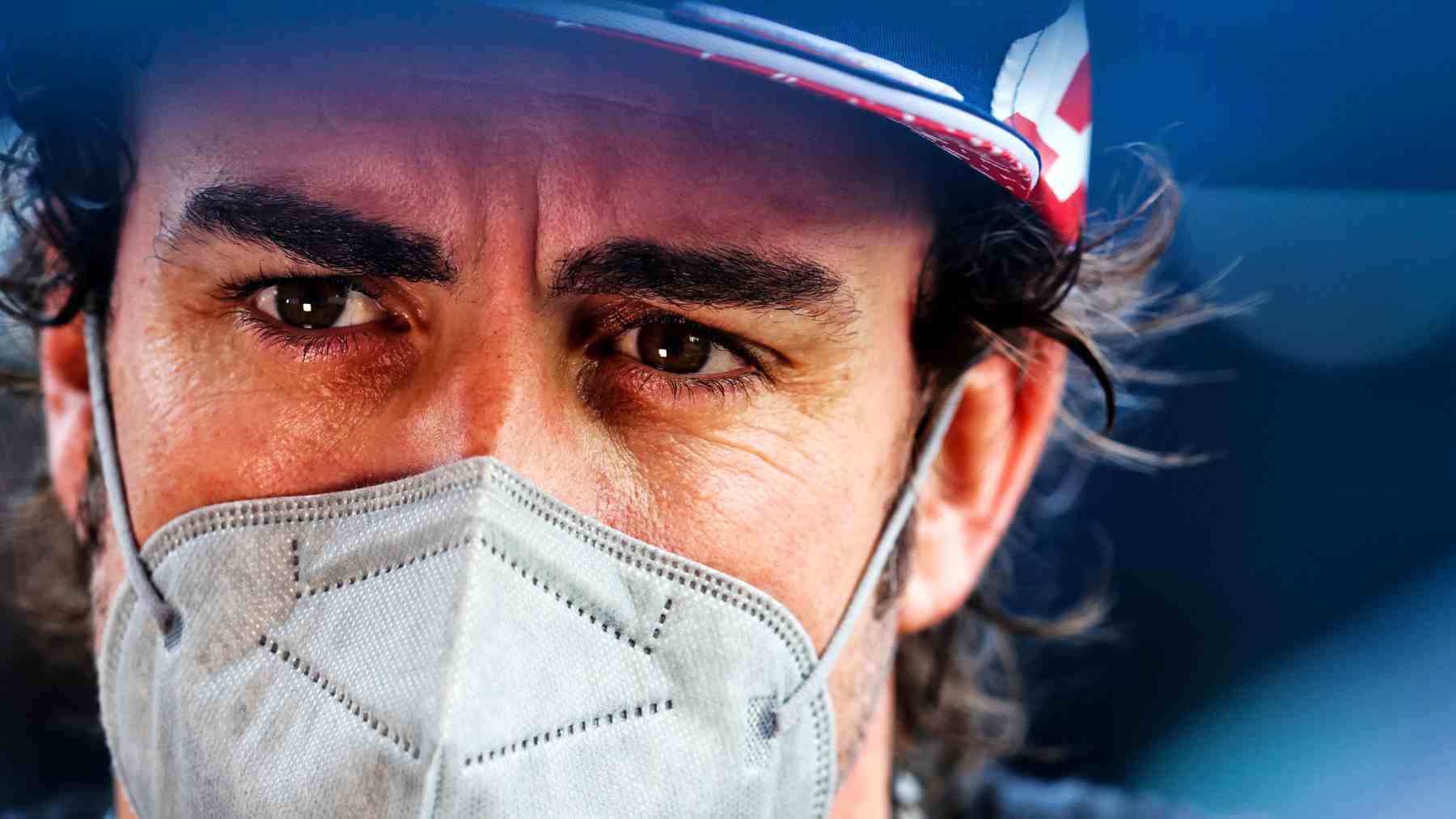 Fernando Alonso, en una imagen reciente.