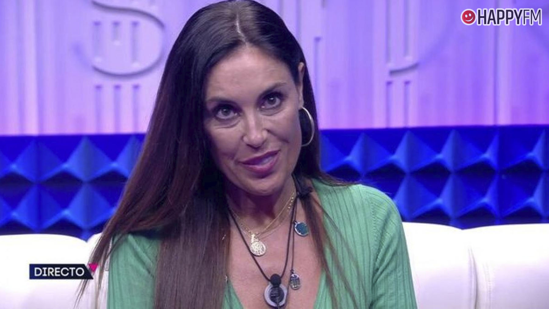 Isabel Rábago en Secret Story