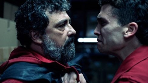Todas las muertes de la serie 'La Casa de Papel'