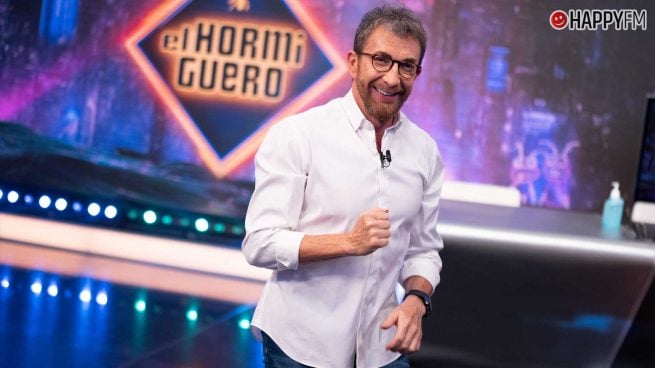 Pablo Motos en El hormiguero