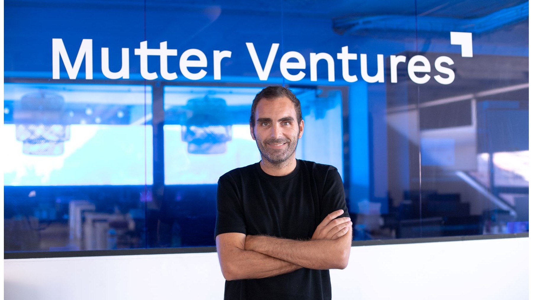 Christian Rodriguez, CEO y cofundador de Mutter Ventures.
