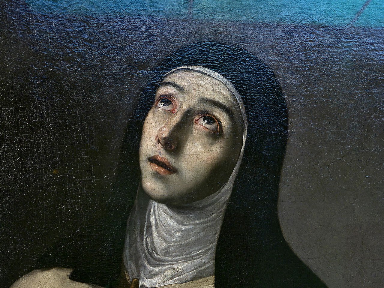 Las frases más inquietantes y enigmáticas de Santa Teresa de Jesús