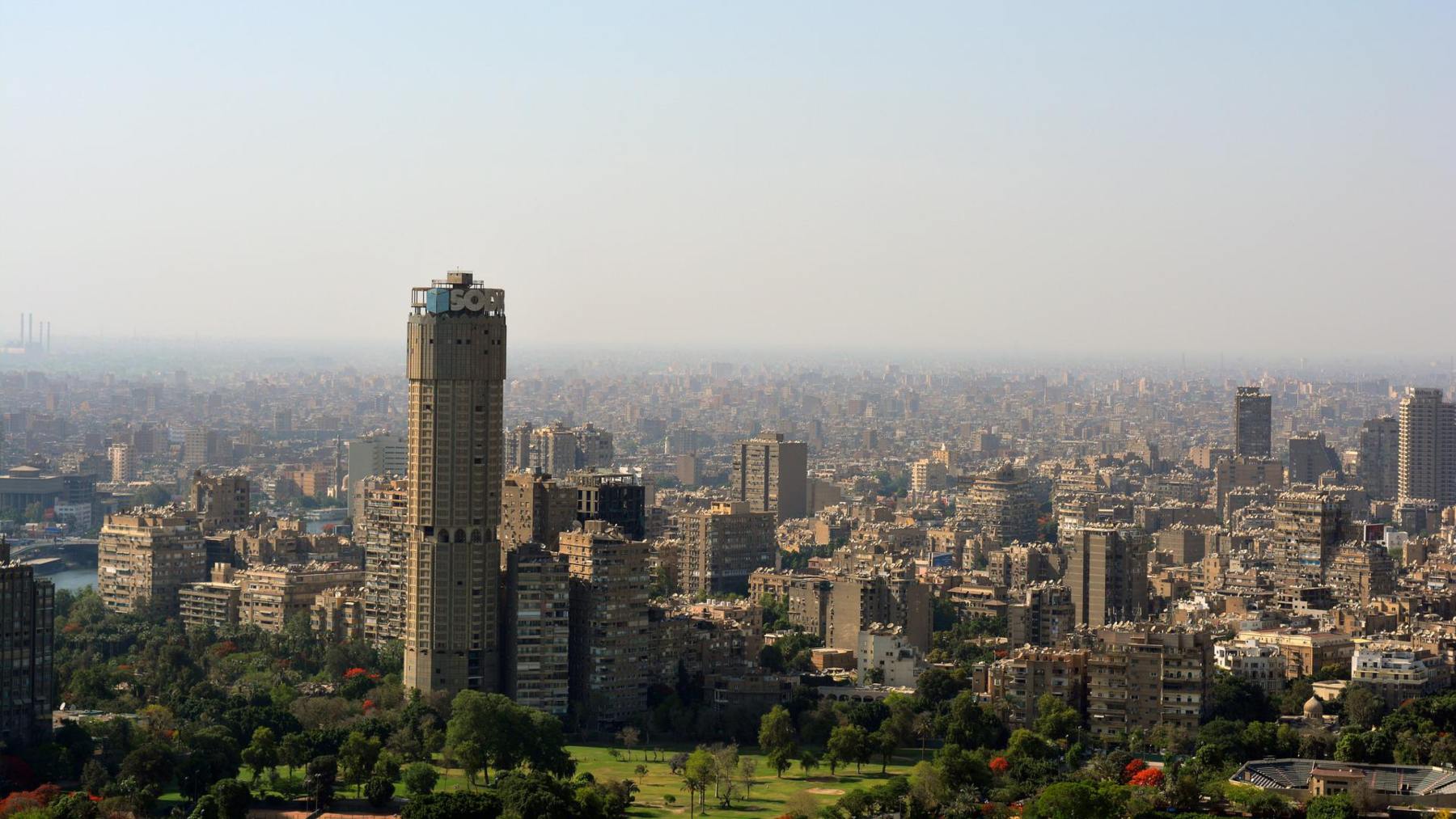 Las 5 ciudades más pobladas de todo África