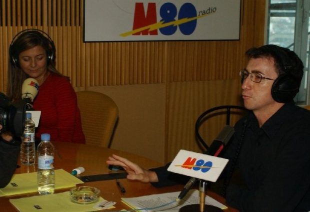 Pablo Motos comenzó el éxito de 'El hormiguero' en su programa de radio 'No somos nadie'