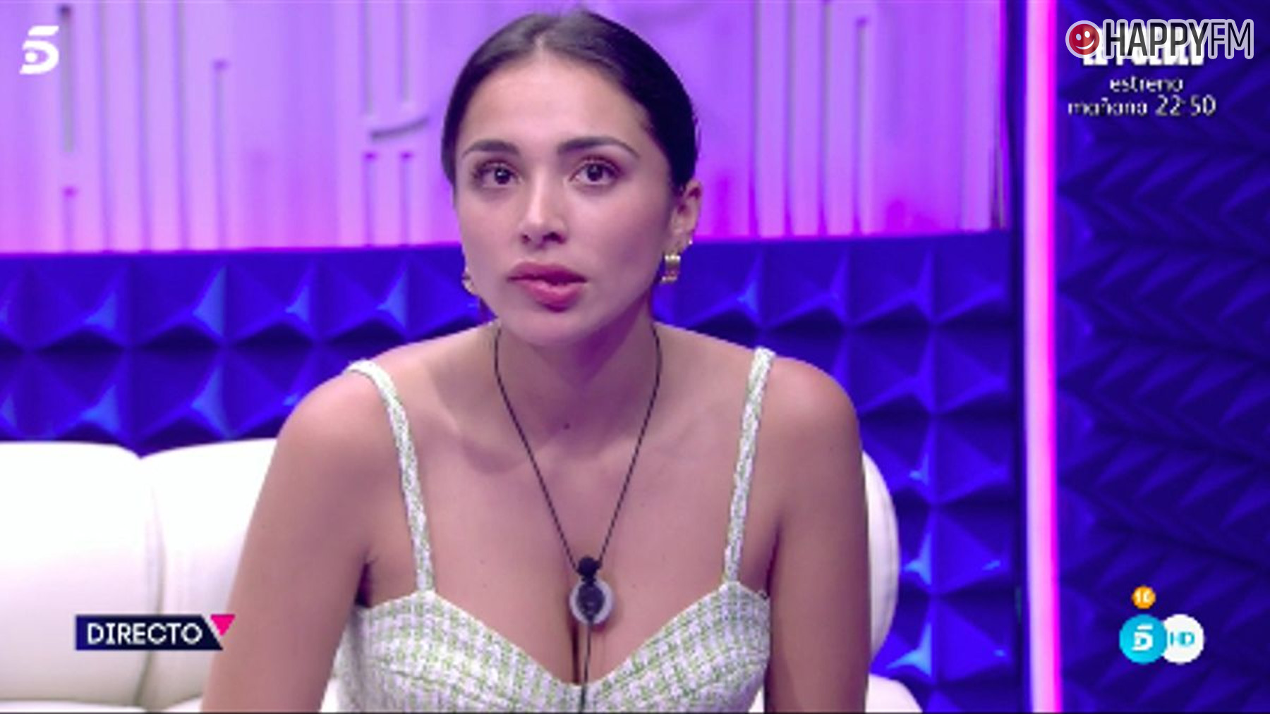 Sandra Pica en Secret Story