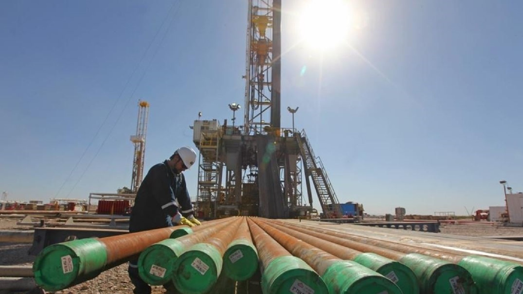 Rusia se convierte en el tercer proveedor de España de gas en marzo