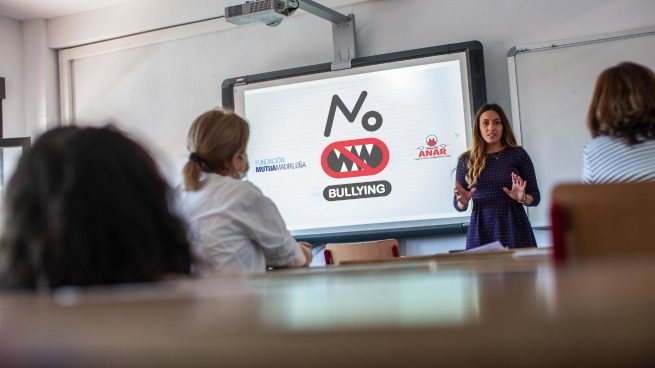 Cae el acoso escolar en España y se mantiene el ciberbullying durante la pandemia