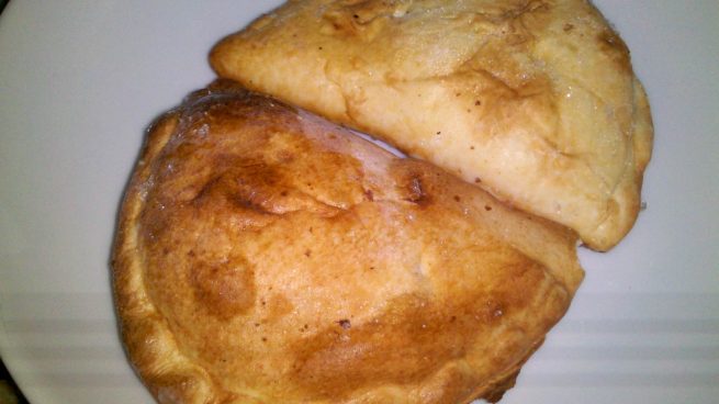 cómo hacer empanada de azúcar