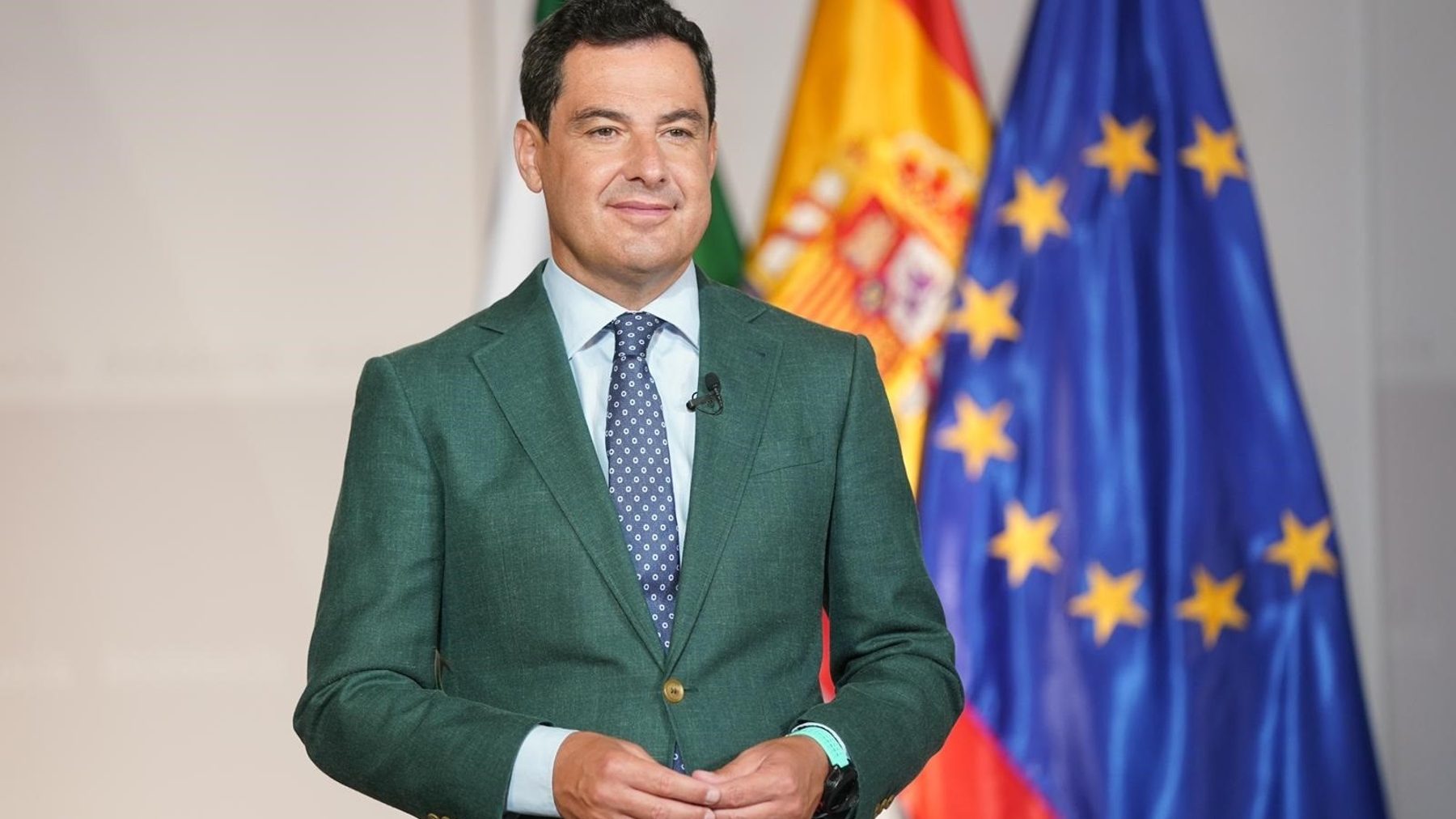 Juanma Moreno elecciones Andalucía