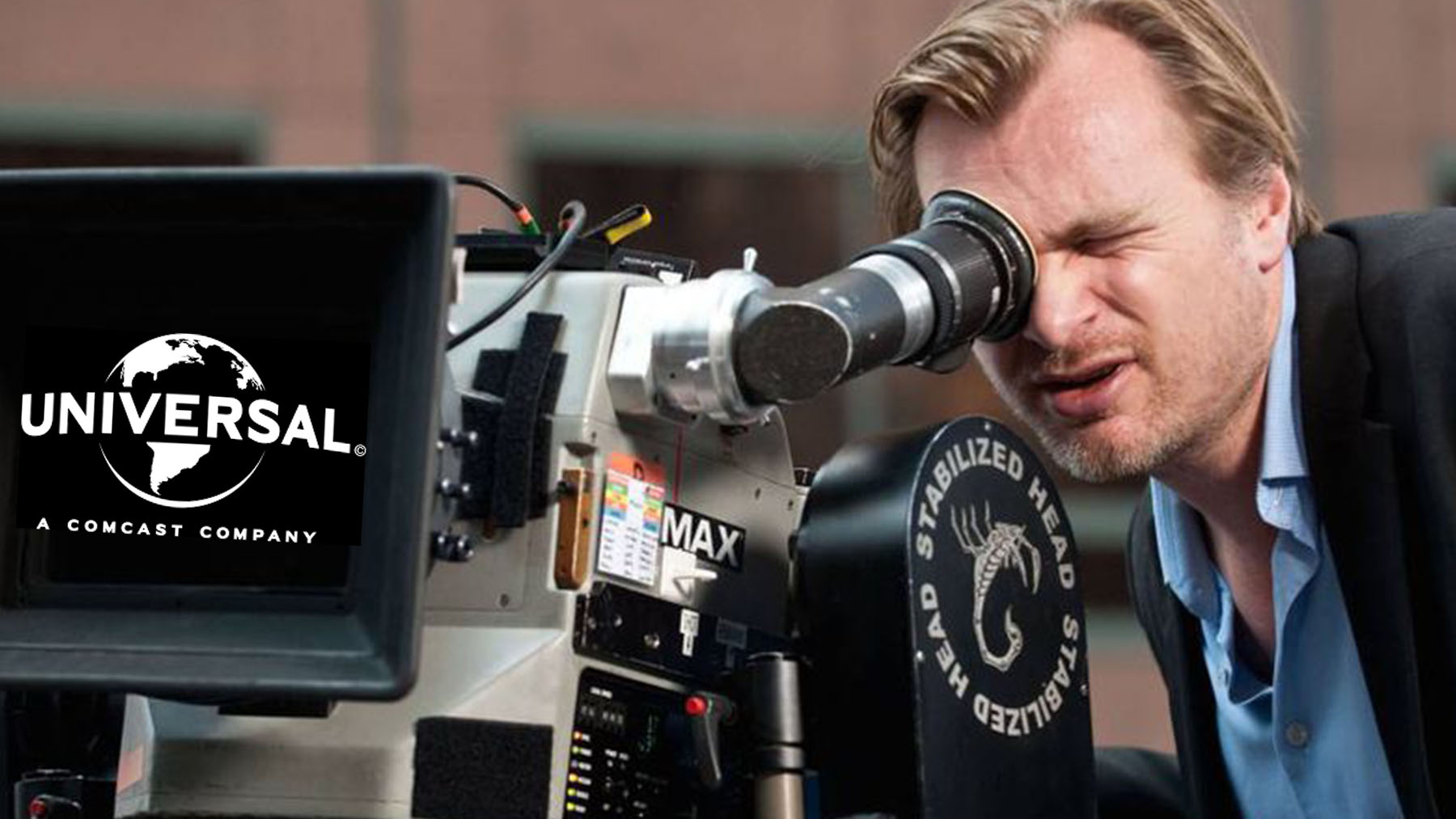 Christopher Nolan ficha por Universal Pictures