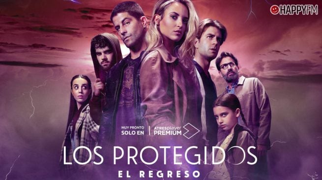 Los Protegidos