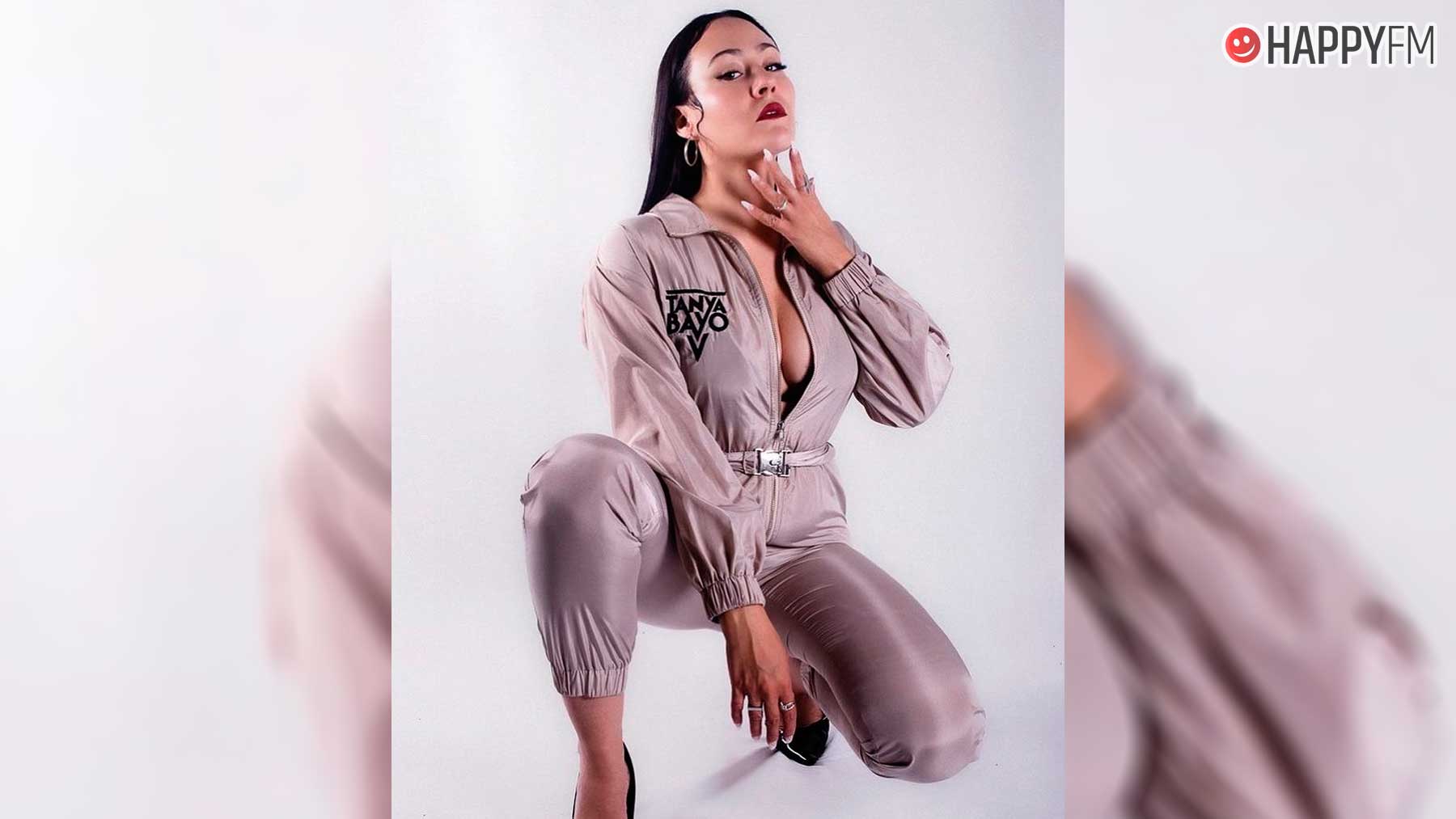 Tanya Bayo, la hija de Chimo Bayo que sigue los pasos de su padre