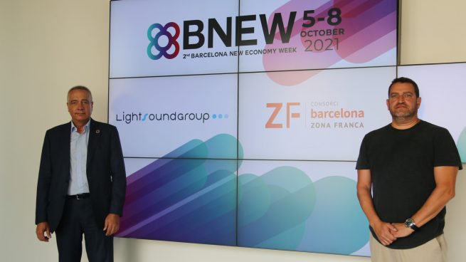 Lightsound será el proveedor audiovisual de BNEW 2021 que este año dobla contenidos