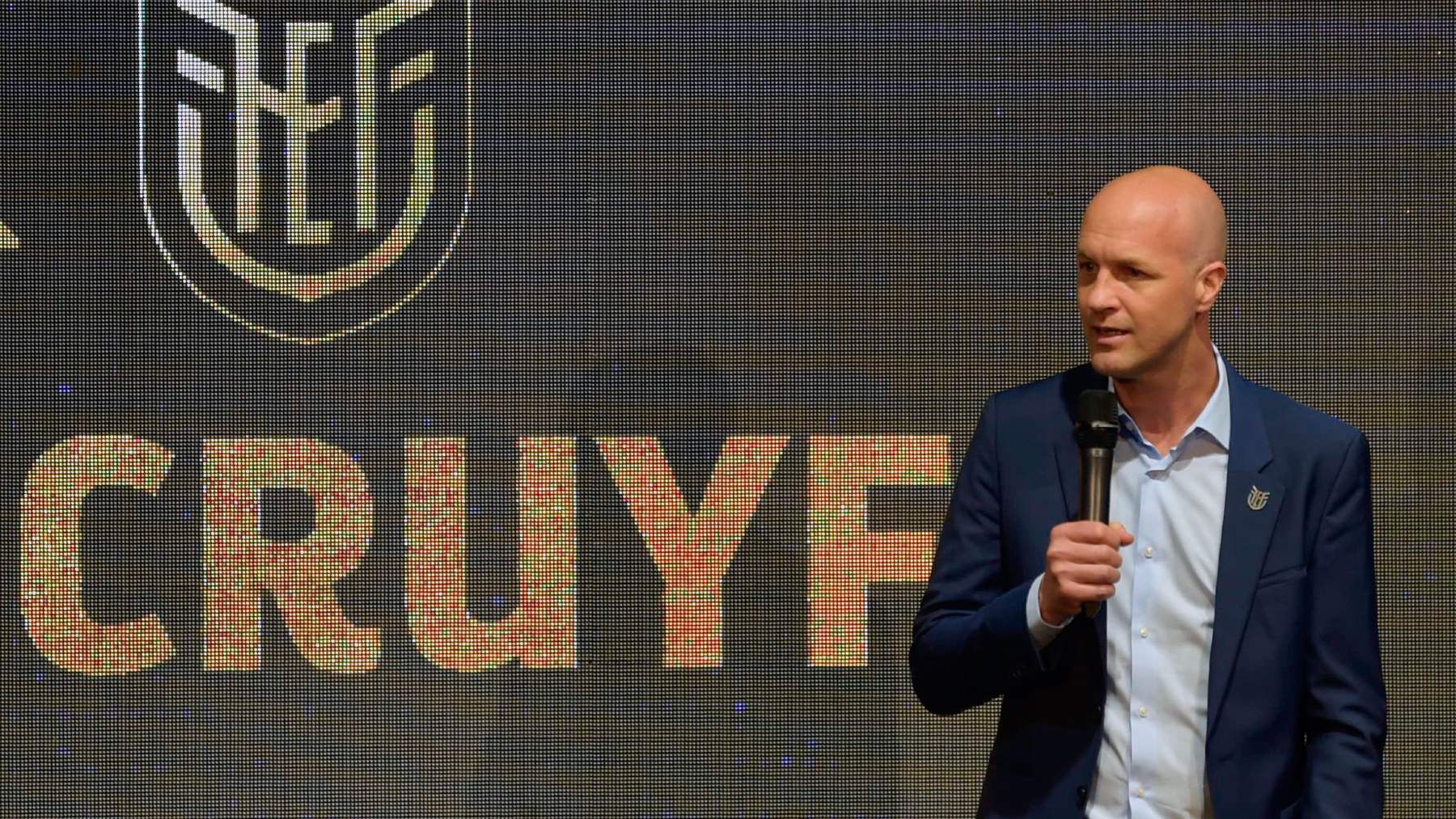 Jordi Cruyff.