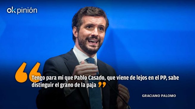 ¿Quieren controlar o decapitar a Casado?