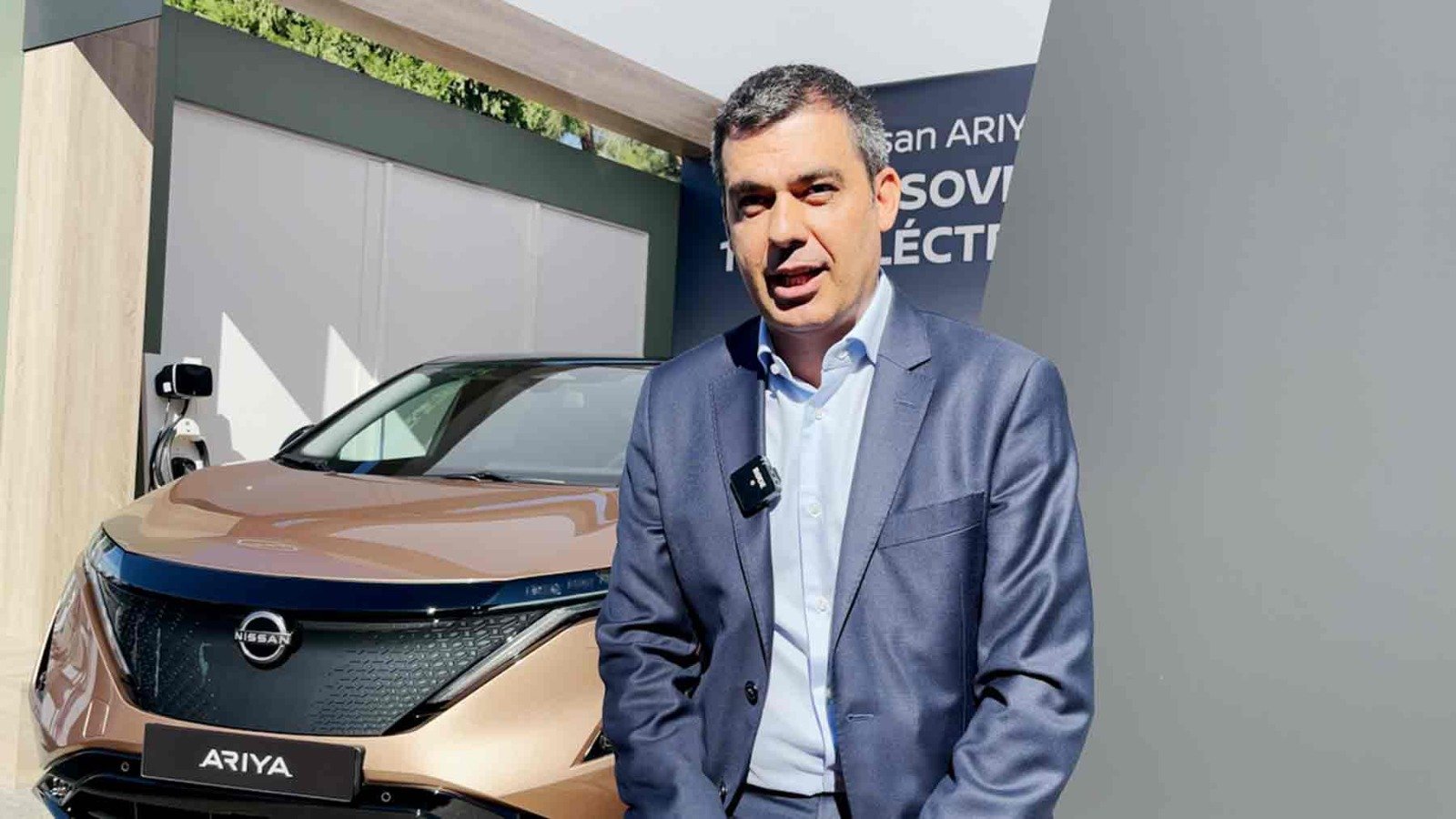 José Botas, Director Centro Norte de Nissan España