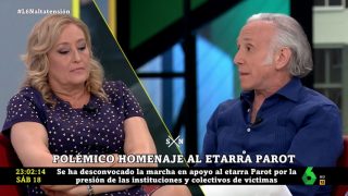 Inda sobre el homenaje al etarra Henri Parot