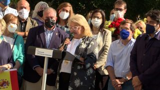 Víctimas del terrorismo