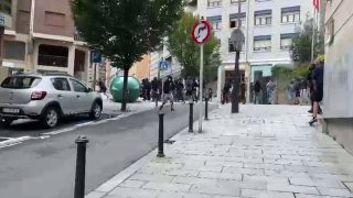 Víctimas ETA Mondragón