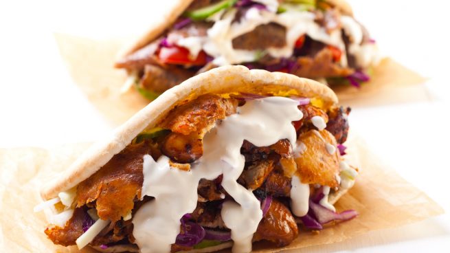Hacer un kebab en casa es posible con Mercadona