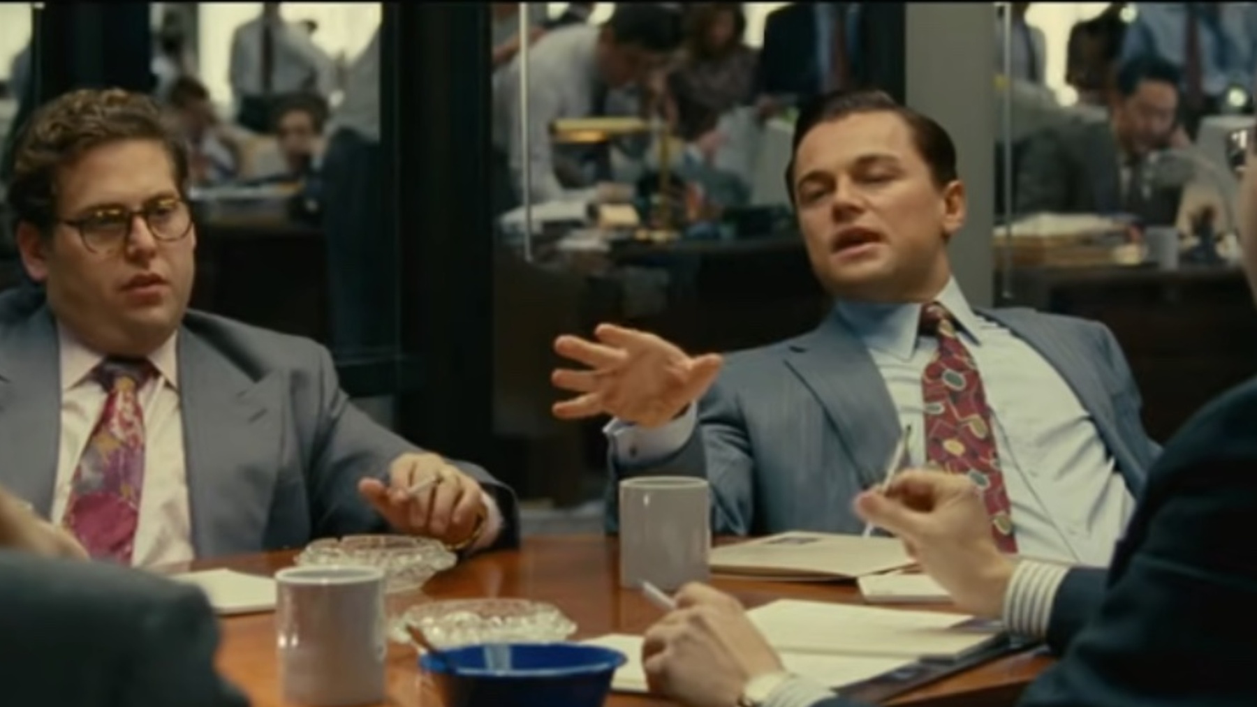 Lobo de Wall Street