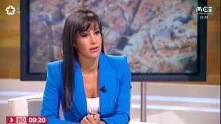 Begoña Villacís víctimas