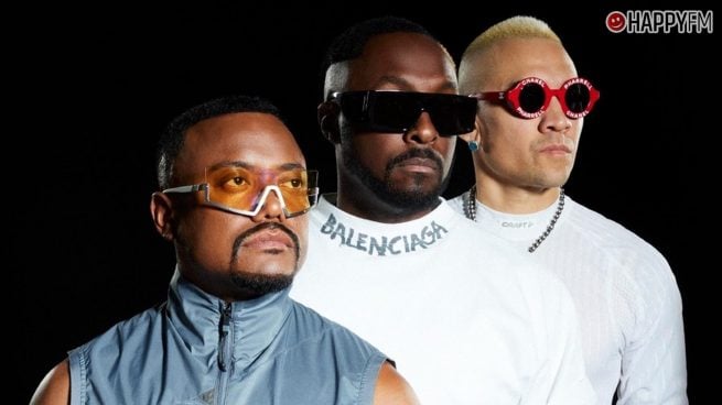Black Eyed Peas hará historia al hacer este concierto en Egipto