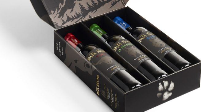 GARCIA CARRION lanza una edición especial de vino PATA NEGRA 'Fauna  Ibérica' Toro, La Mancha y Rioja