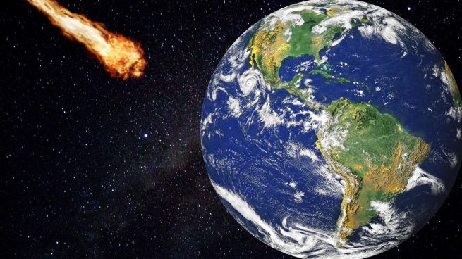 Asteroide se acerca a la Tierra