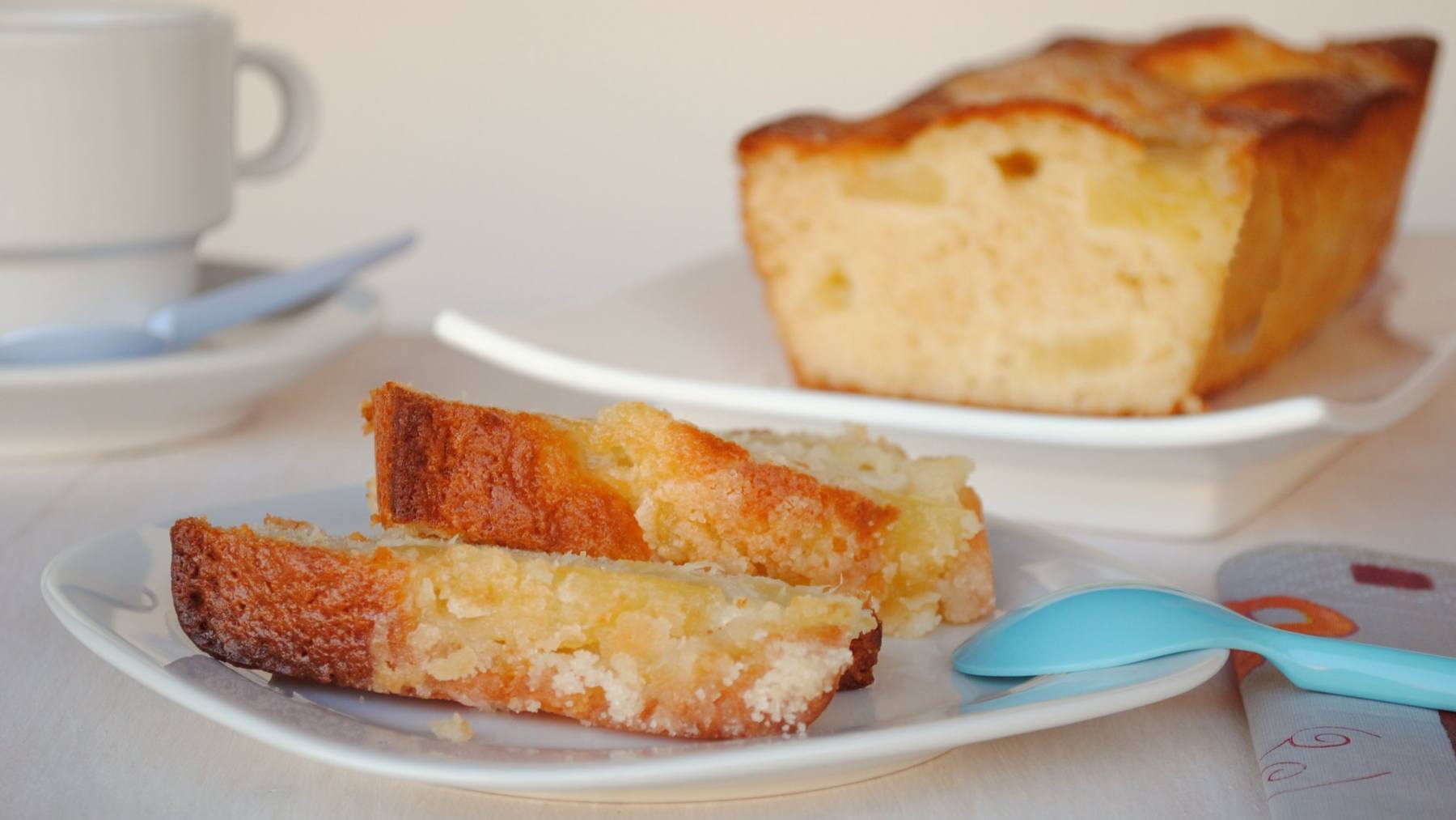 Bizcocho de caramelo