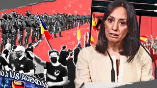 marcha nazi