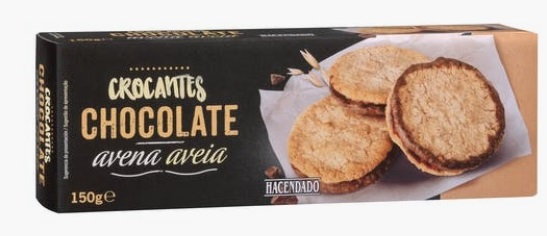 Las galletas más crocantes de chocolate y avena por menos de 1,50 que triunfan en Mercadona