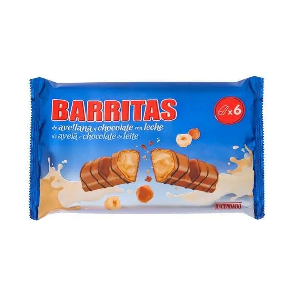 De La Crema De Kinder Bueno Al Mikado Los Clones De Mercadona Que No 