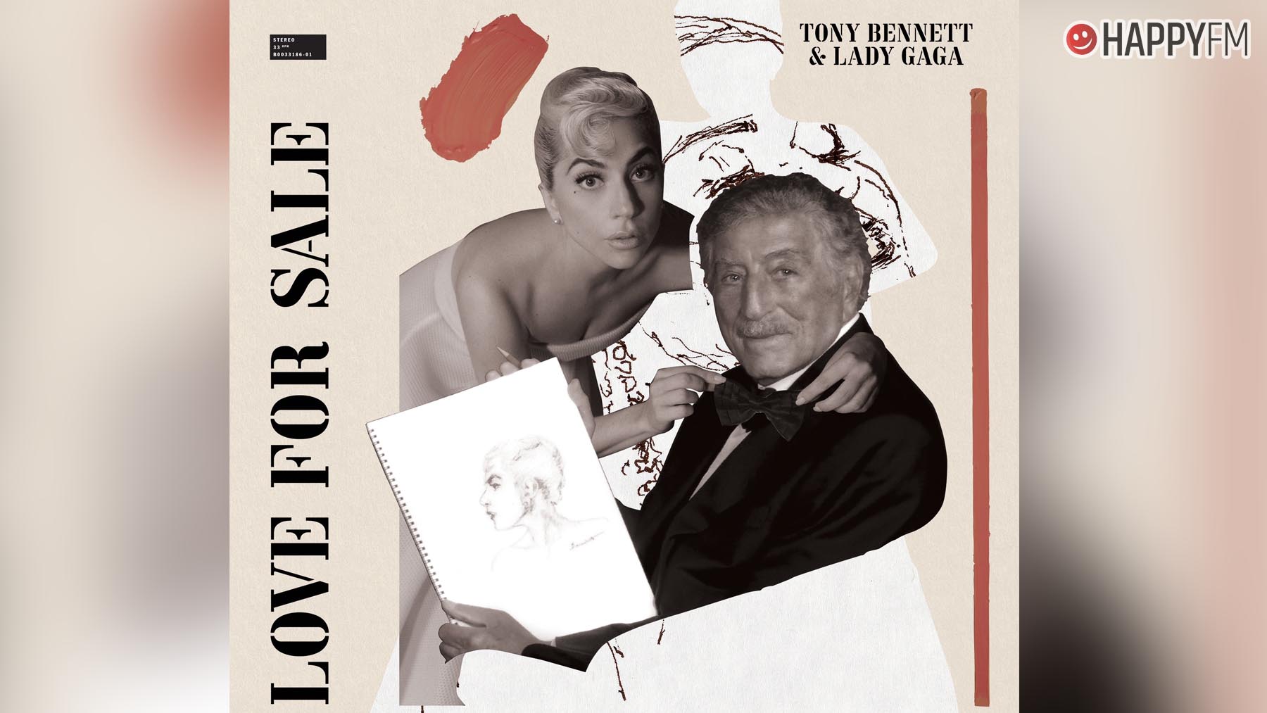 Lady Gaga y Tony Bennett