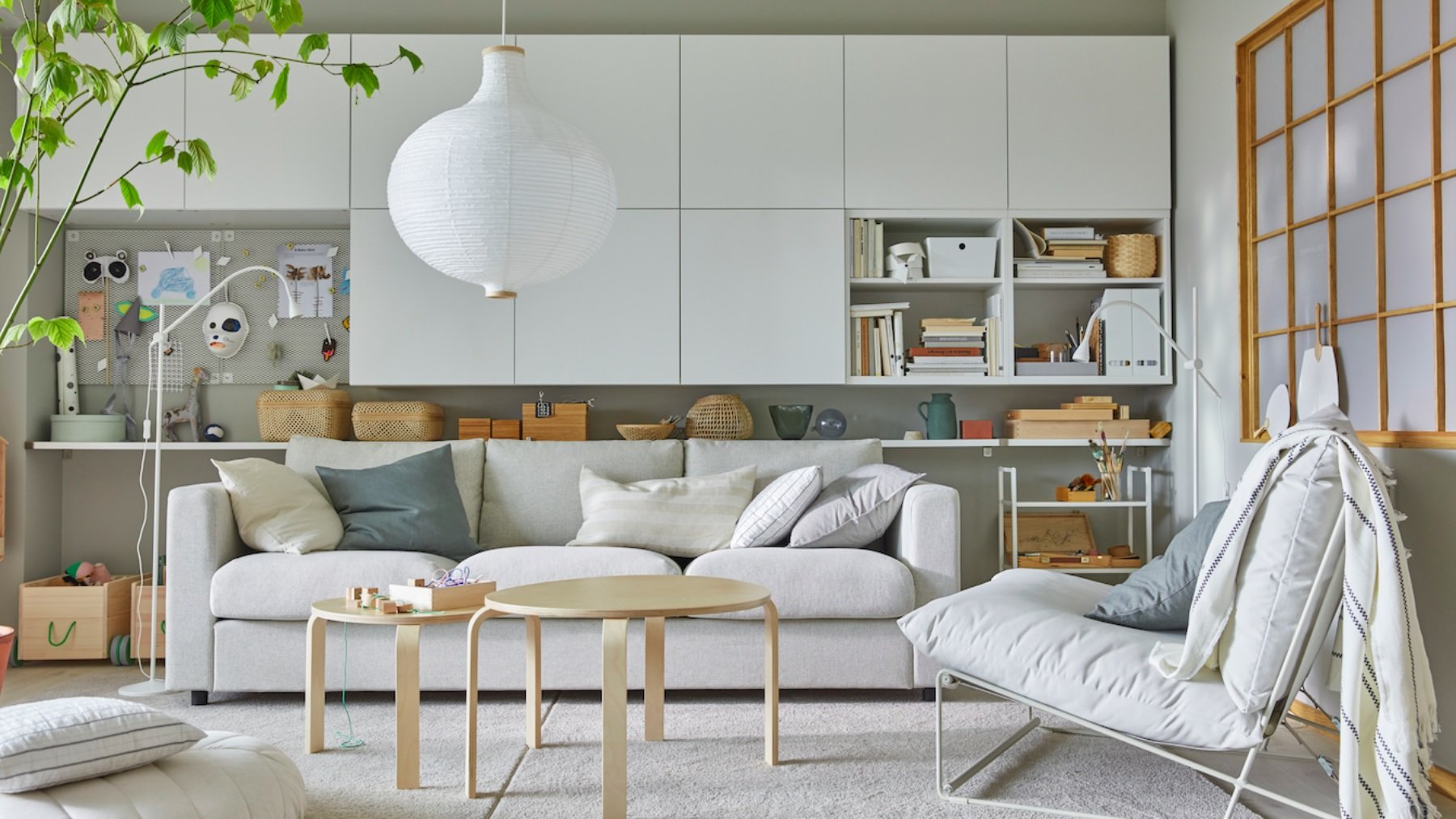 Ikea lo vuelve a hacer: soluciona tus problemas de espacio por un precio de locos