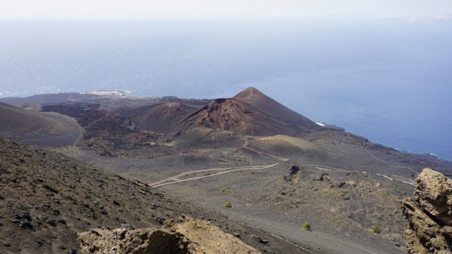 erupción La Palma