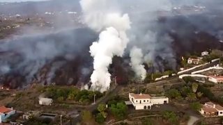 Volcán La Palma