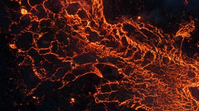 volcanes en España