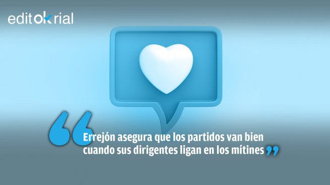 El machismo cavernícola de Errejón