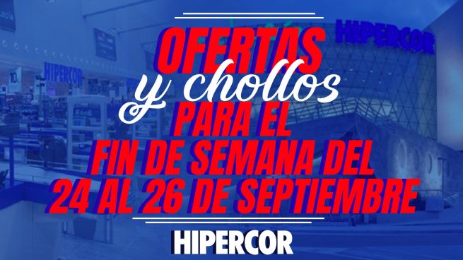 ofertas Hipercor