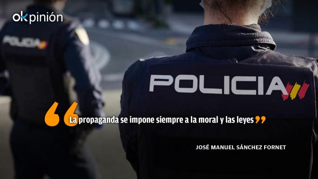 Policías corruptos