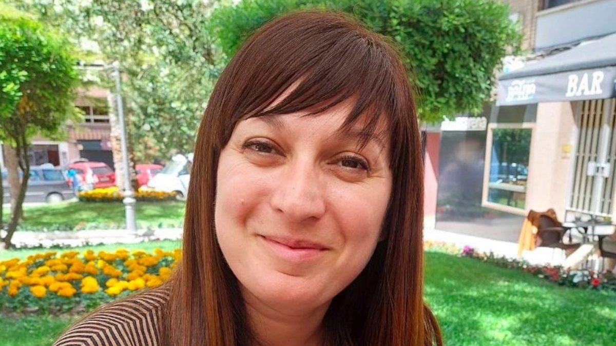 Vanessa Vicent, de Podemos Almería.