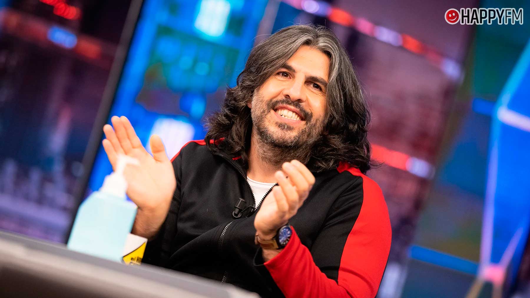 JJ Vaquero, uno de los humoristas de El hormiguero