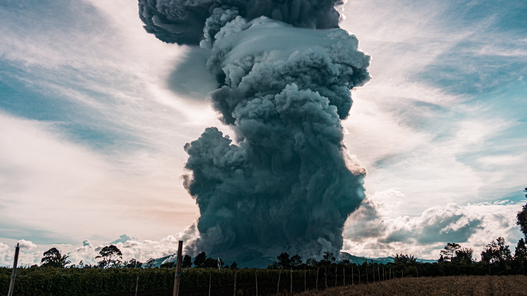 Existen negacionistas de volcanes
