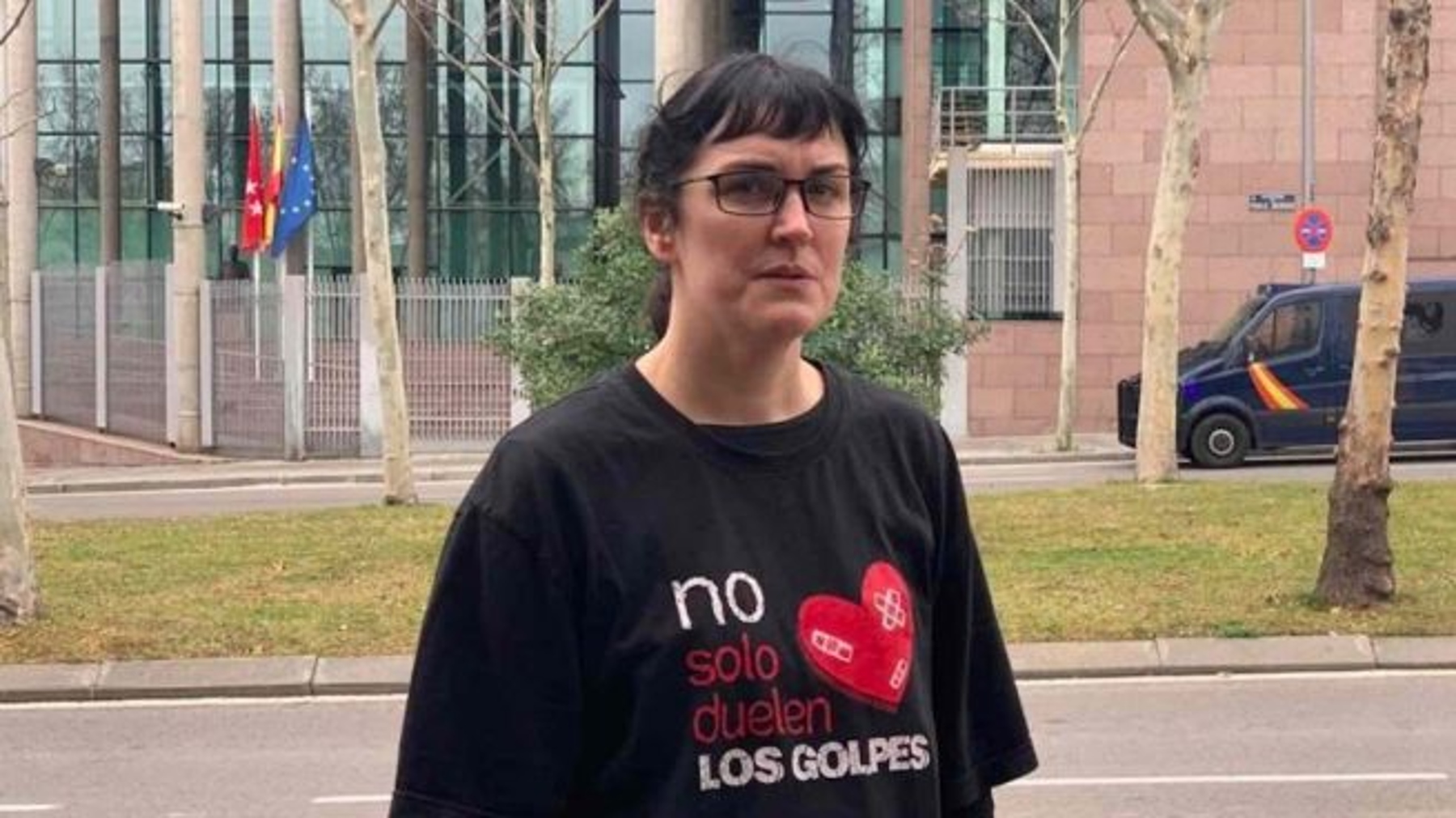 La activista Pamela Palenciano (Foto: EP).