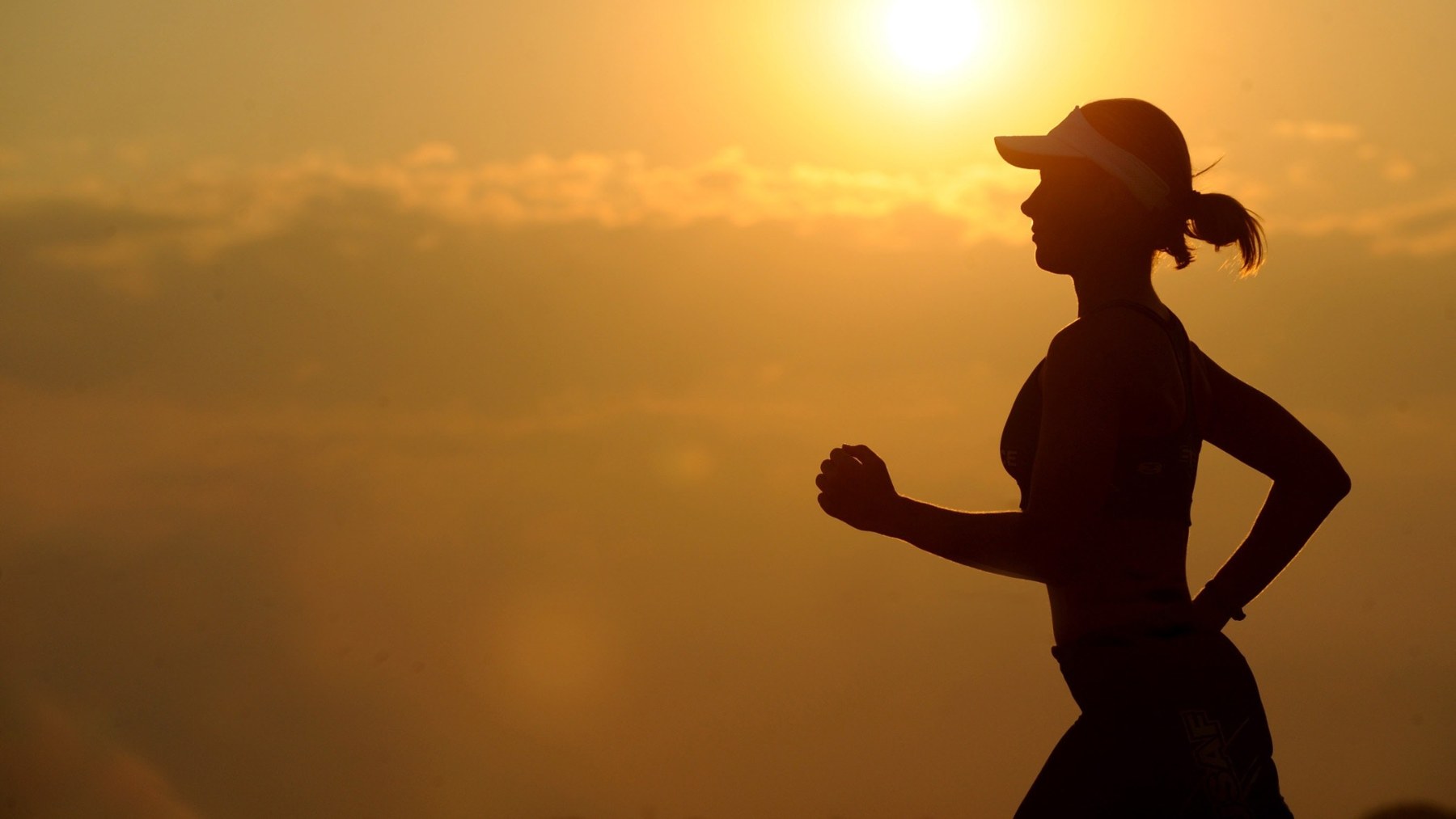 Miniluz para correr de Decathlon